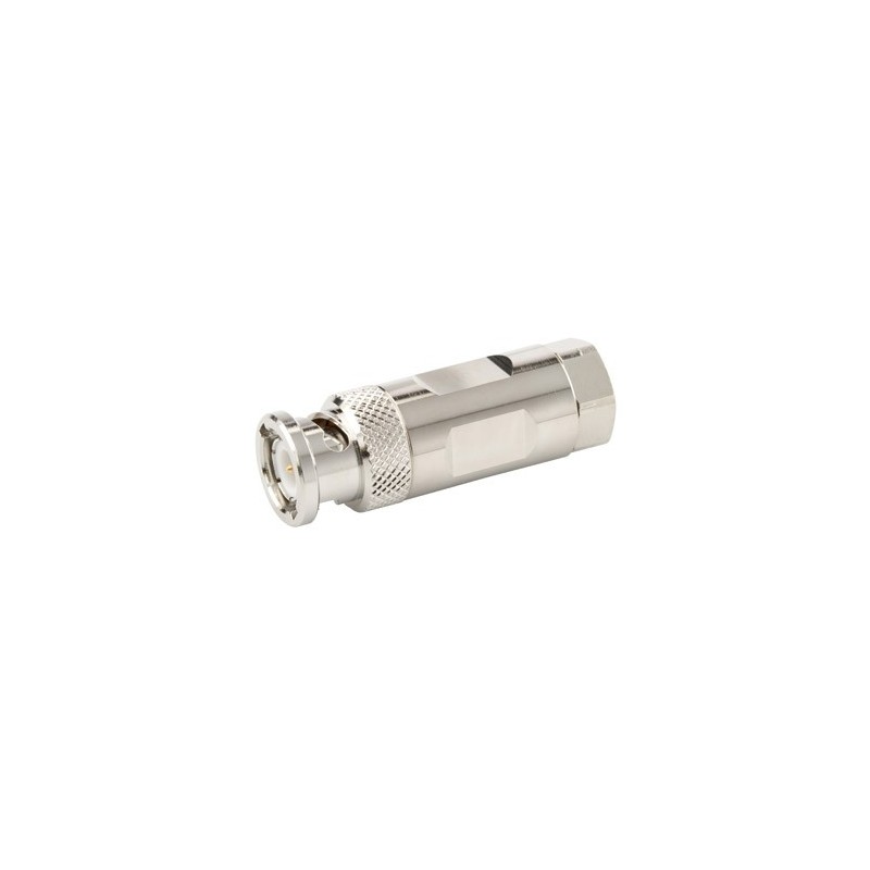 BNC Male for 1/4 in FSJ1-50A cable