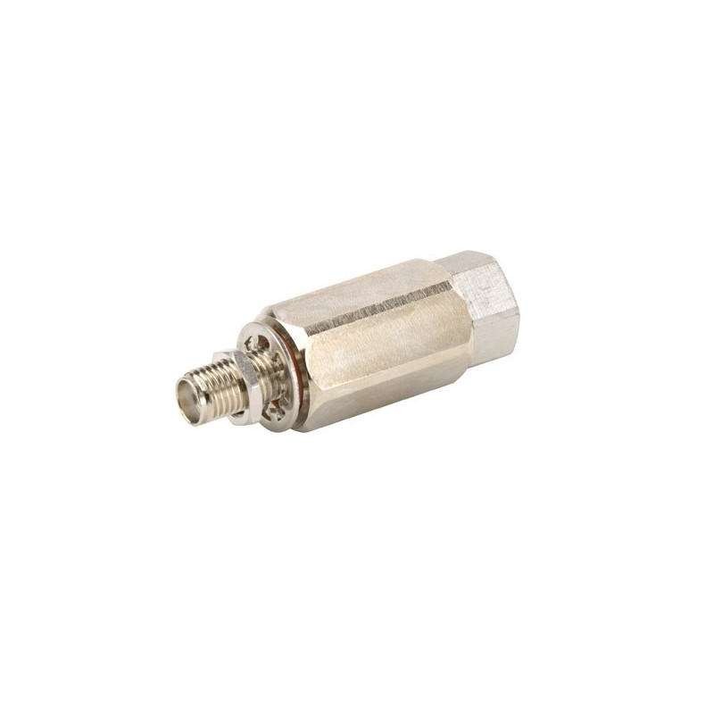 SMA Female Bulkhead for 1/4 in FSJ1-50A cable