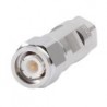 TNC Male for 1/4 in FSJ1-50A cable