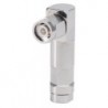 TNC Male Right Angle for 1/4 in LDF1-50 cable