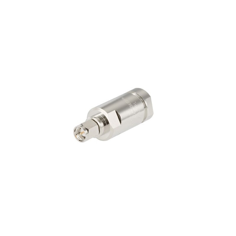 SMA Male Positive Lock for 1/4 in LDF1-50 cable