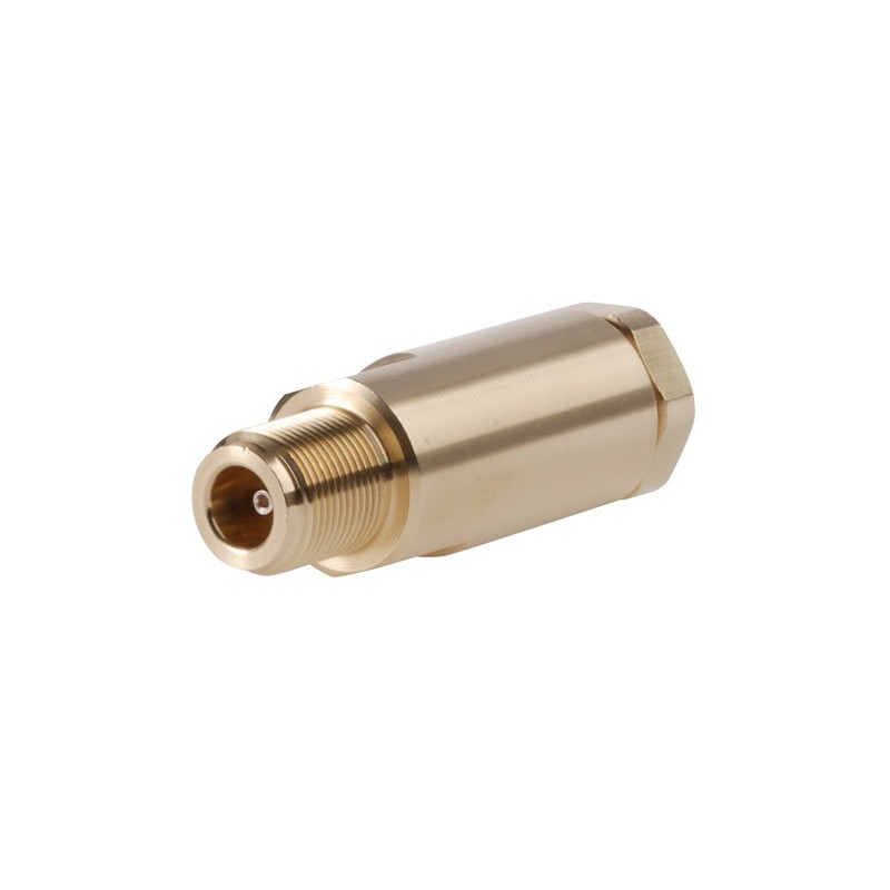 Type N Female for 1/2 in LDF4-75 cable