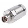 Type N Male Positive stop cable connector for 7/8 in RCT RADIAX Antenna Â® Radiating cable
