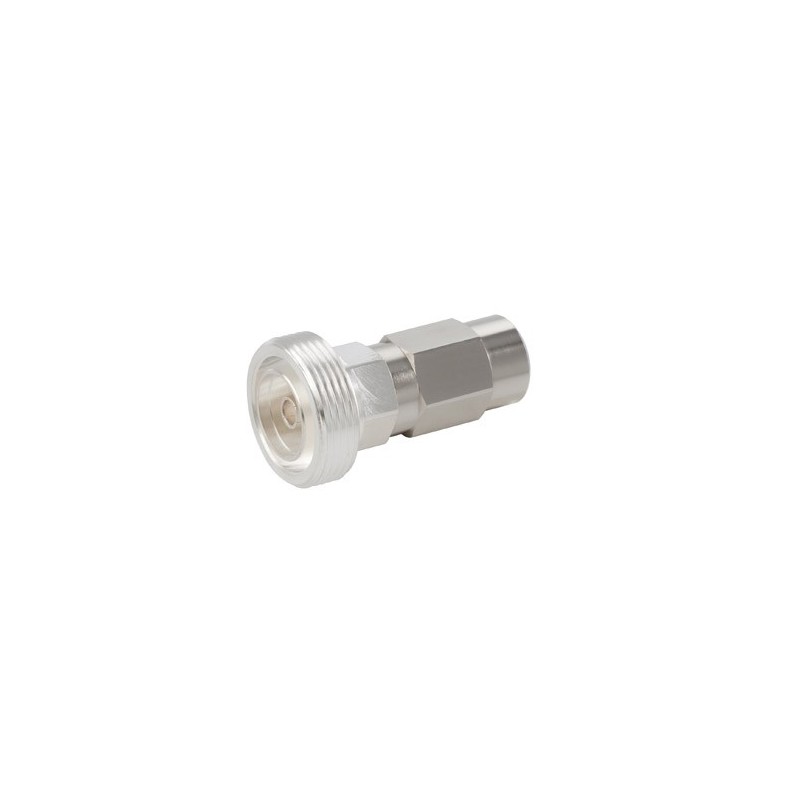 7-16 DIN Female for 3/8 in SFX-500 cable