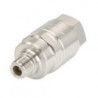Type N Female Positive stop cable connector for 7/8 in VXL5-50 cable