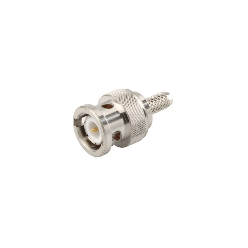 BNC Male for CNT-195 braided cable