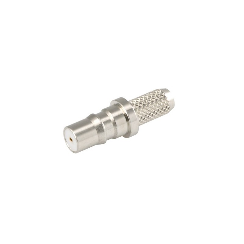 QMA Female for CNT-195 braided cable