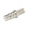 QMA Female for CNT-195 braided cable