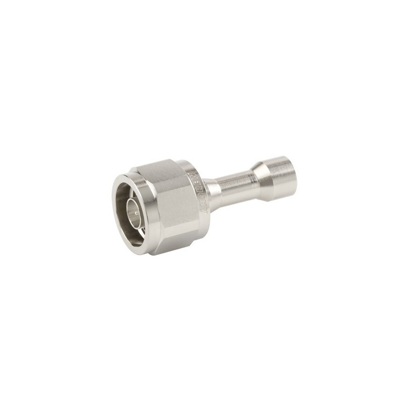 Type N Male for CNT-240 braided cable