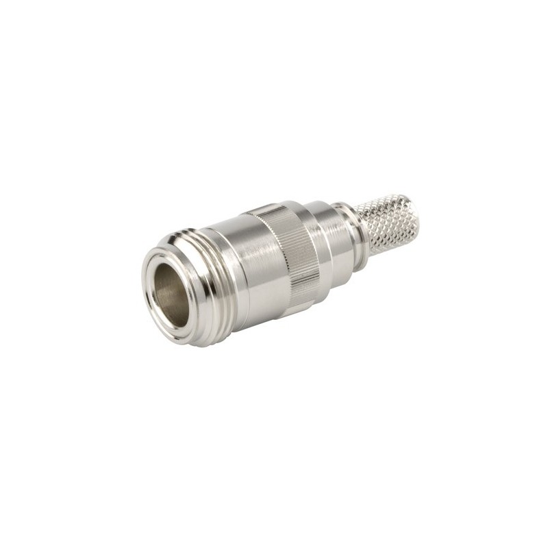 Type N Female for CNT-300 braided cable