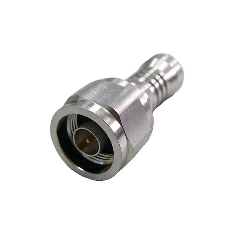 Type N Male for CNT-400 braided cable