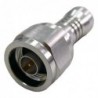 Type N Male for CNT-400 braided cable