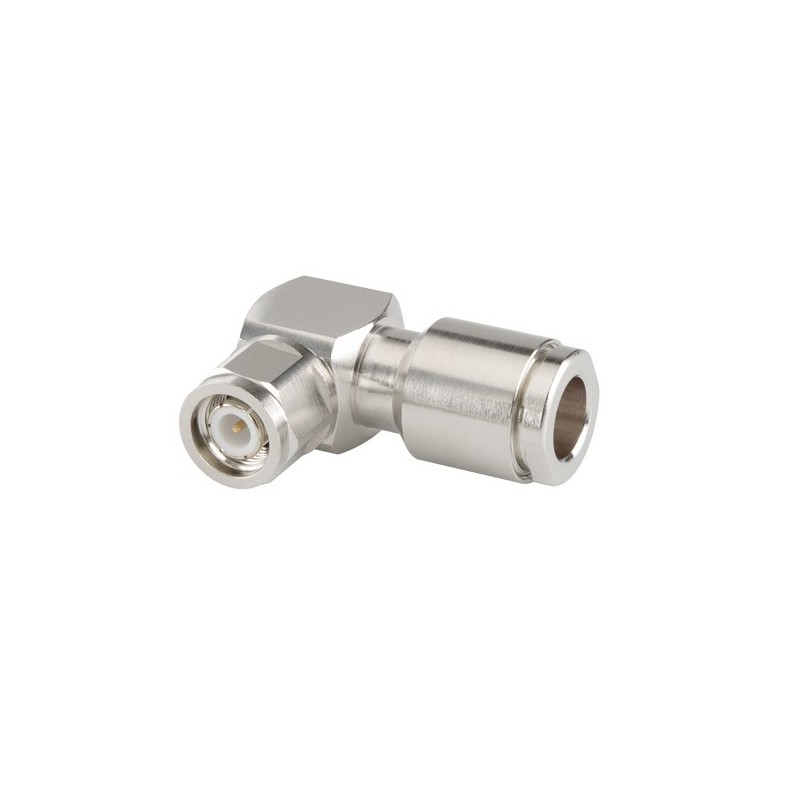 TNC Male Right Angle for CNT-400 braided cable