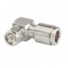 TNC Male Right Angle for CNT-400 braided cable