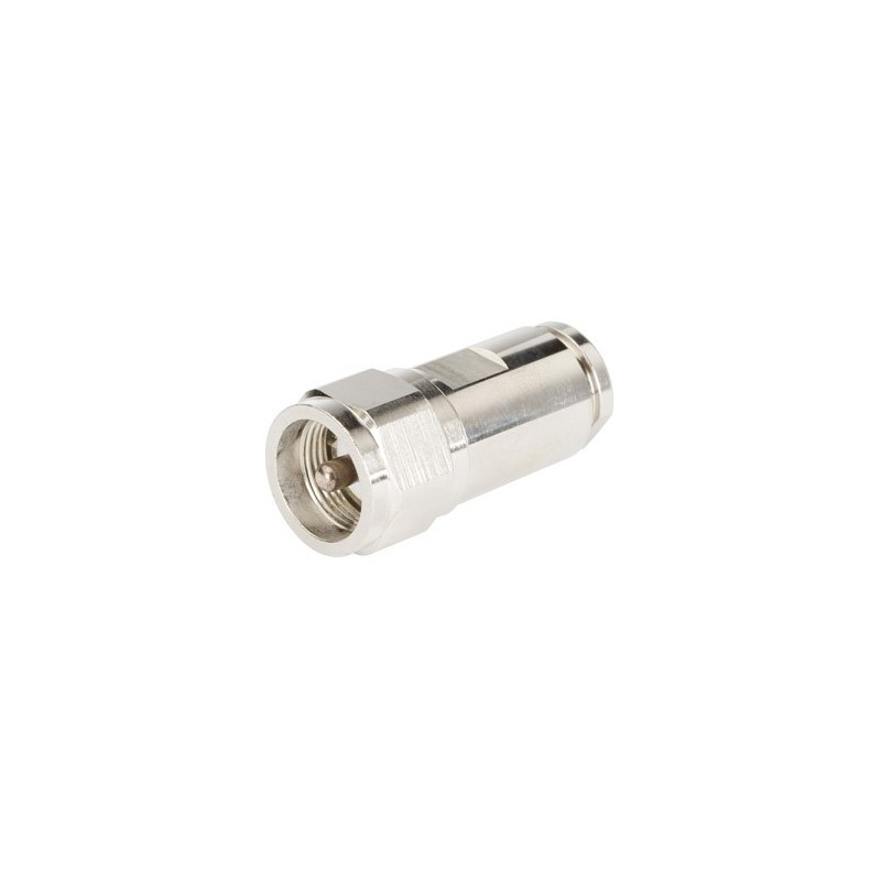 UHF Male for CNT-400 braided cable