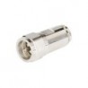 UHF Male for CNT-400 braided cable