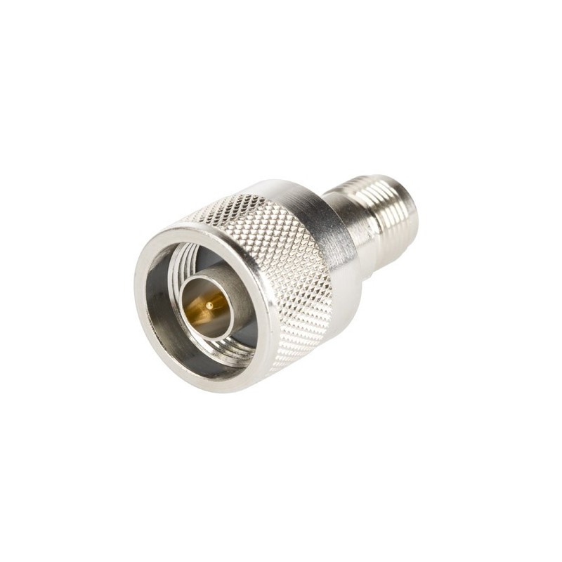Type N Male to TNC Female Adapter