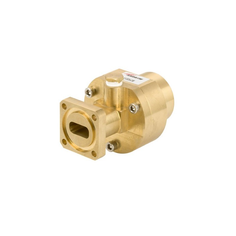 Fixed-tuned PBR140 for elliptical waveguide 132