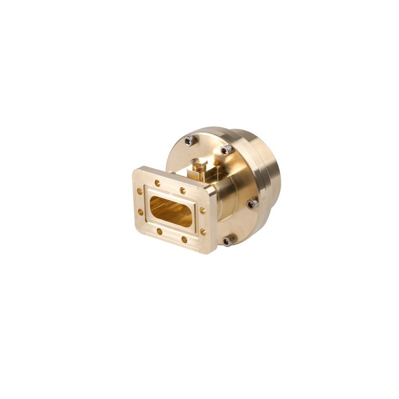 Fixed-tuned CPR137G for elliptical waveguide 63