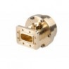 Fixed-tuned CPR137G for elliptical waveguide 63