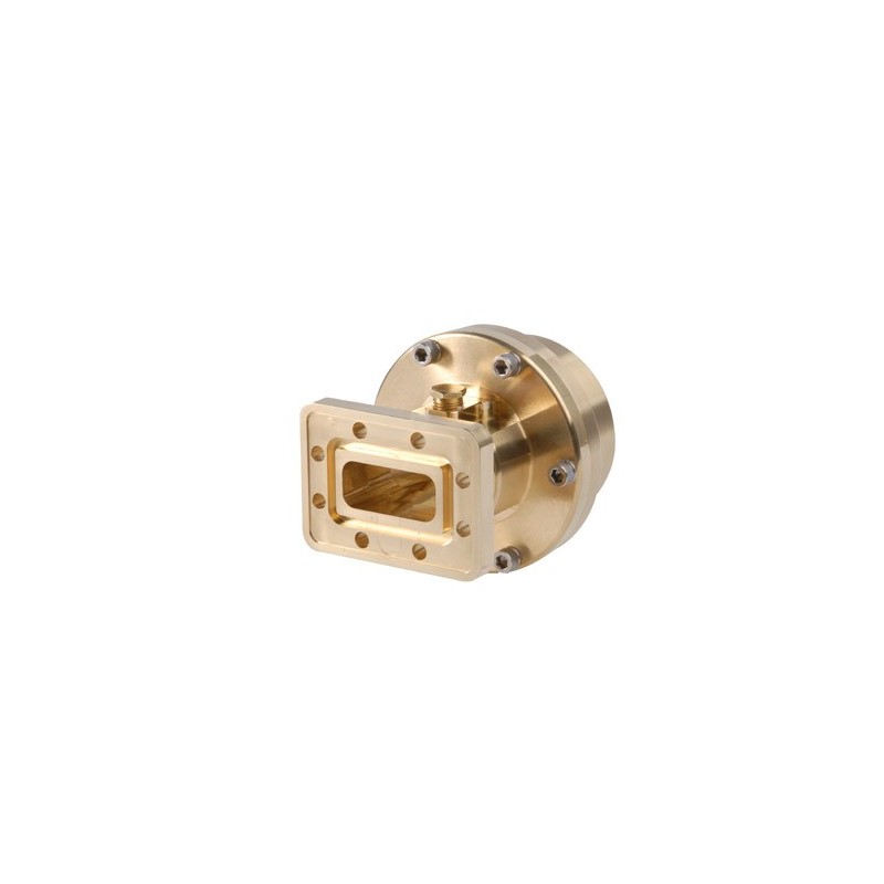 Fixed-tuned PDR70 for elliptical waveguide 64
