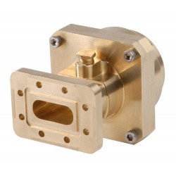 Fixed-tuned CPR112G for elliptical waveguide 77