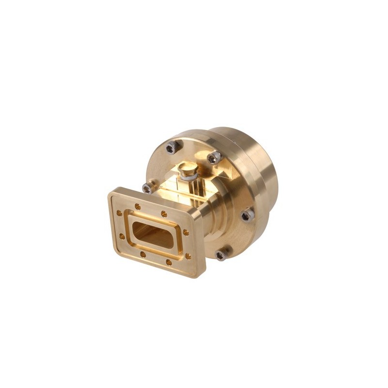 Fixed-tuned PDR84 for elliptical waveguide 64