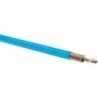 HJ5-50, HELIAX Antenna Â® Plenum Rated Air Dielectric Coaxial Cable, corrugated copper, 7/8 in, blue