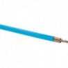 HJ7-50A, HELIAX Antenna Â® Plenum Rated Air Dielectric Coaxial Cable, corrugated copper, 1-5/8 in, b