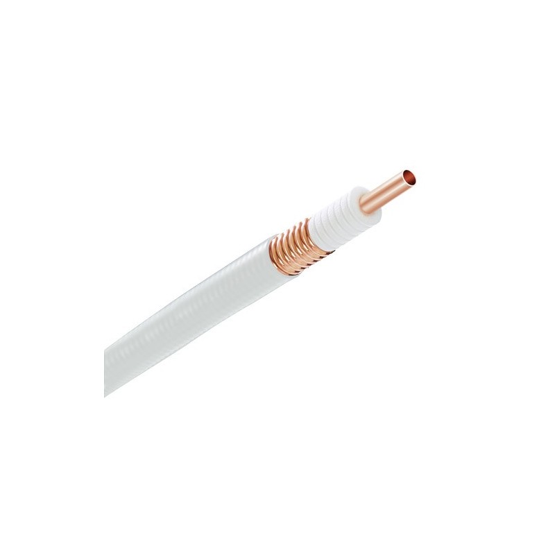 AVA7-50, HELIAX Antenna Â® Andrew Virtual Aircable connector Coaxial Cable, corrugated copper, 1-5/8