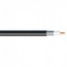FXL-540, HELIAX Antenna Â® Flexible Coaxial Cable, smoothwall aluminum, 1/2 in, black non-halogenate
