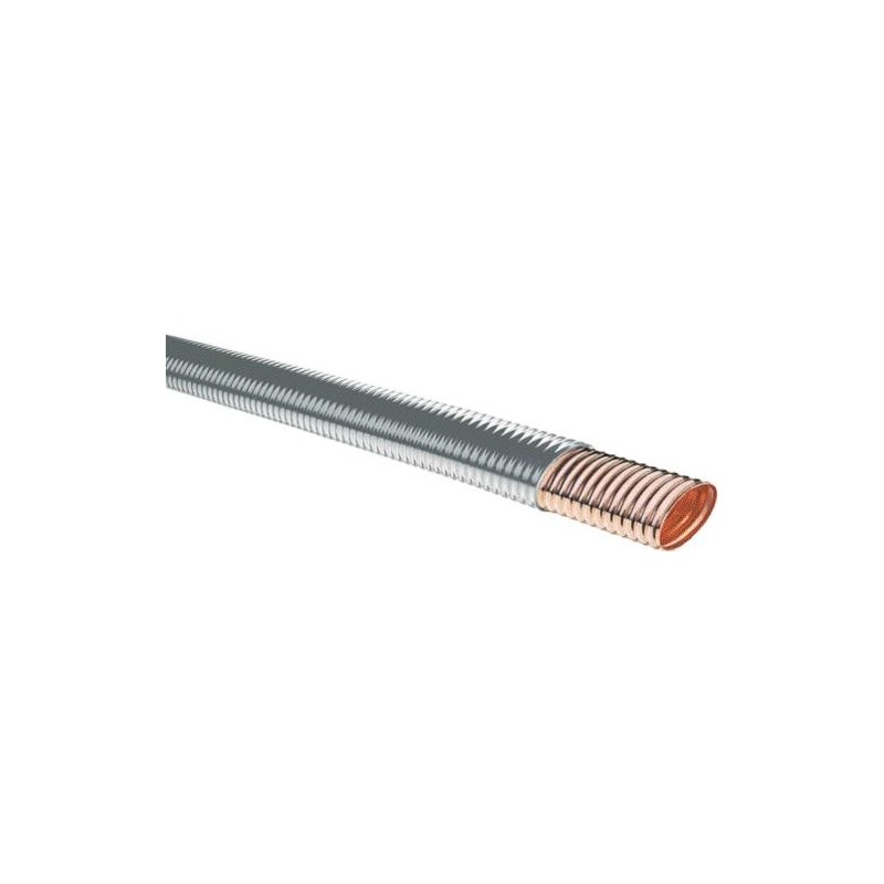 EW77, HELIAX Antenna Â® Standard Elliptical Waveguide, 7.125-8.5 GHz, gray non-halogenated, fire ret