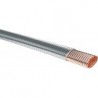 EWP77-71W, HELIAX Antenna Â® Premium Elliptical Waveguide, 7.125-8.5 GHz, gray non-halogenated, fire