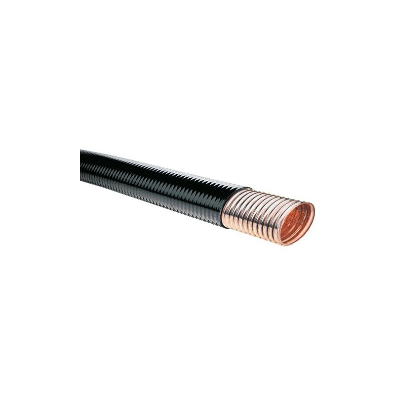 EW37, HELIAX Antenna Â® Standard Elliptical Waveguide, 3.6-4.2 GHz, black PE jacket