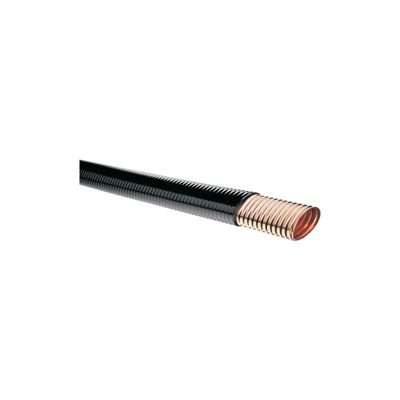 EW63, HELIAX Antenna Â® Standard Elliptical Waveguide, 5.925-7.125 GHz, black PE jacket