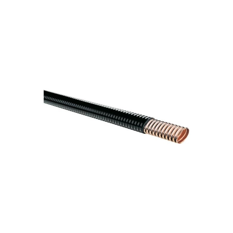 EWP127A, HELIAX Antenna Â® Premium Elliptical Waveguide, 12.2-12.7 GHz, black PE jacket