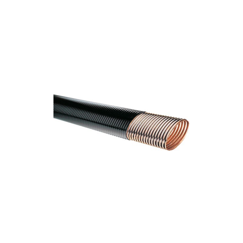 EWP17, HELIAX Antenna Â® Premium Elliptical Waveguide, 1.9-2.3 GHz, black PE jacket