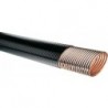 EWP17, HELIAX Antenna Â® Premium Elliptical Waveguide, 1.9-2.3 GHz, black PE jacket