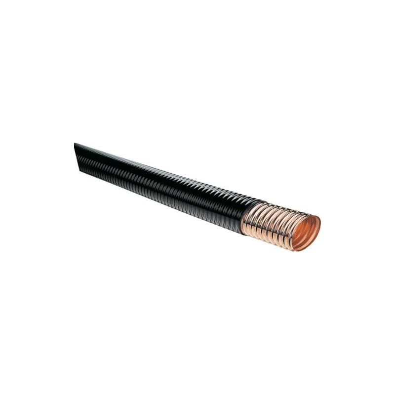 EWP43, HELIAX Antenna Â® Premium Elliptical Waveguide, 4.4-5.0 GHz, black PE jacket