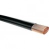 EWP52, HELIAX Antenna Â® Super Premium Elliptical Waveguide, 5.925-6.425 GHz, black PE jacket