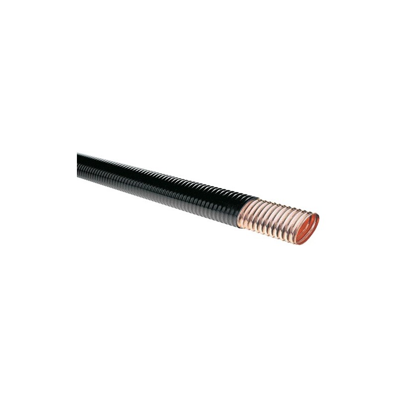 EWP64, HELIAX Antenna Â® Premium Elliptical Waveguide, 7.125-7.75 GHz, black PE jacket