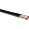 EWP64, HELIAX Antenna Â® Premium Elliptical Waveguide, 7.125-7.75 GHz, black PE jacket