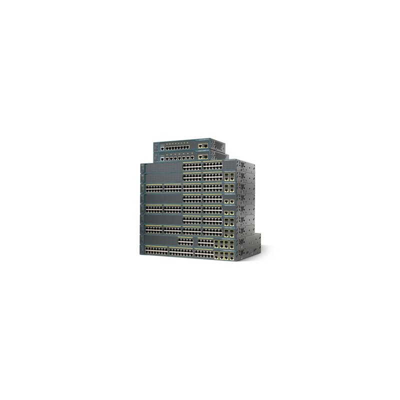Cisco 2960PD-08TT-L
