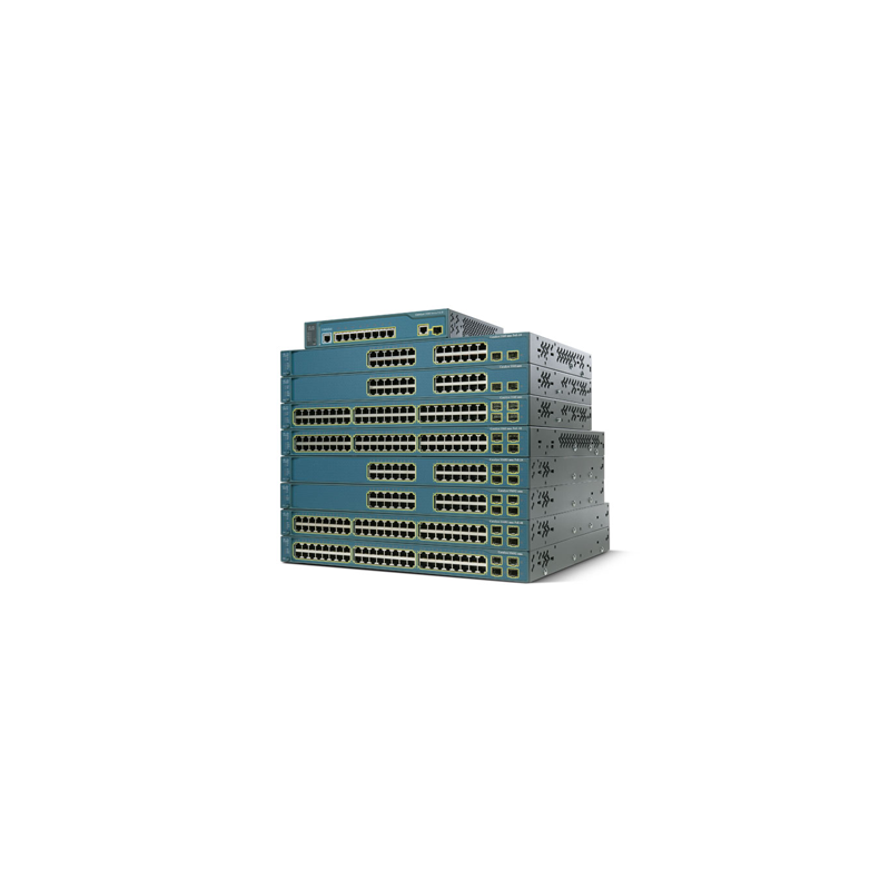Cisco 3560G-24TS