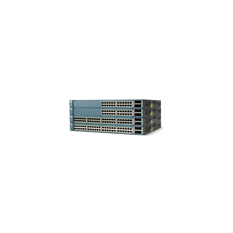 Cisco 3560E-24PD