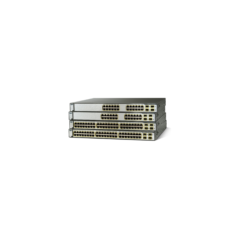 Cisco 3750-24FS
