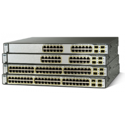 Cisco 3750G-24WS-S25