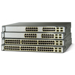 Cisco 3750G-24WS-S50