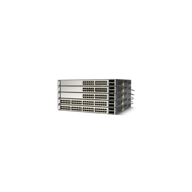 Cisco 3750E-48PD