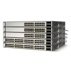 Cisco 3750E-48PD-F